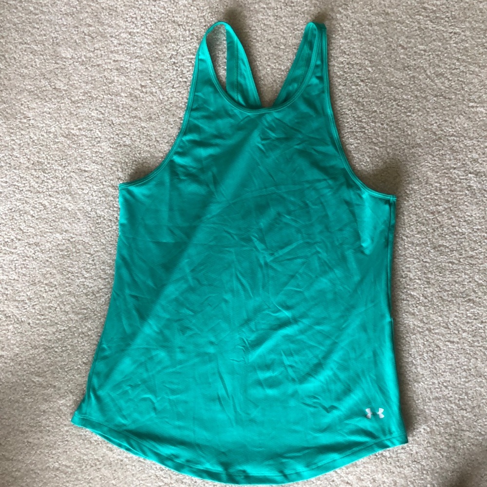 UA tank